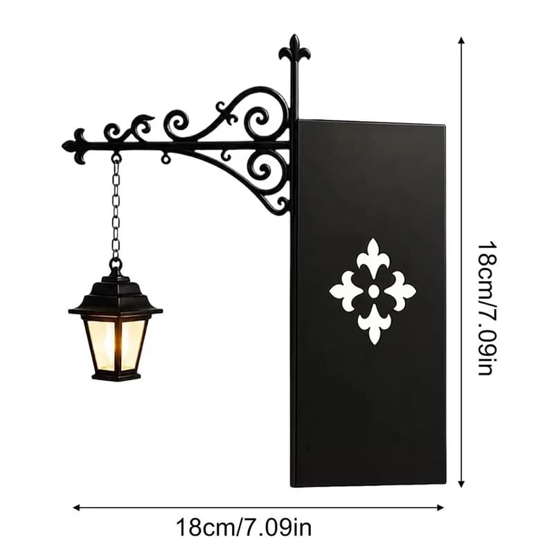 Lanterne de bibliothèque - Éclairage décoratif pour étagère, lampes de lecture pour bibliophiles, la