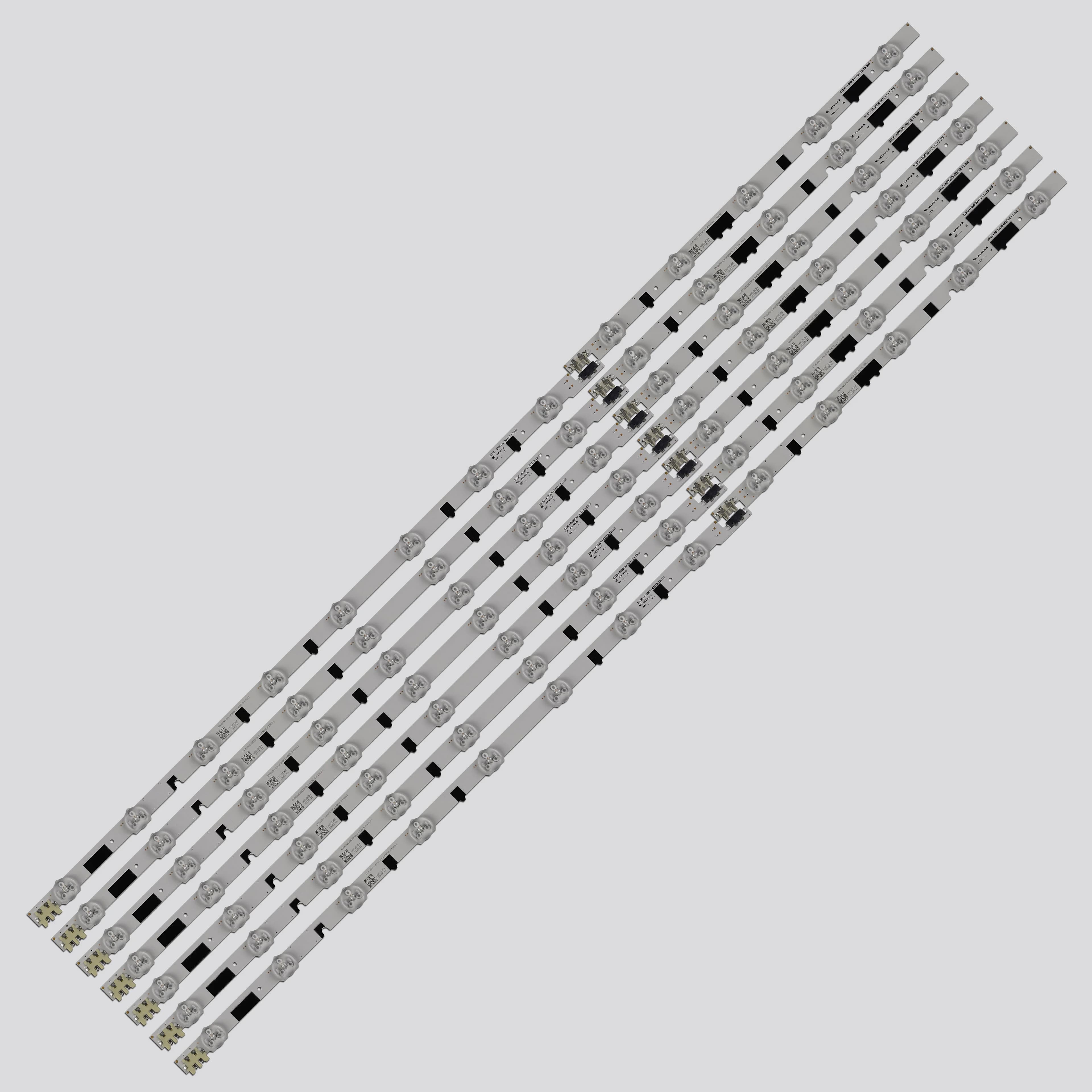 Bande LED 14 pièces UE40F6400AK D2GE-400SCA-R3 D2GE-400SCB-R3 2013SVS40F L8 R5 BN96-25305A BN96-2530