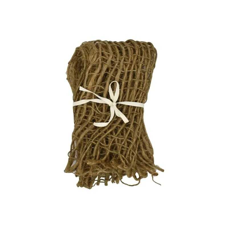 Accessoires de photographie pour nouveau-nés, Vintage, couche de toile de Jute épaisse, couverture d