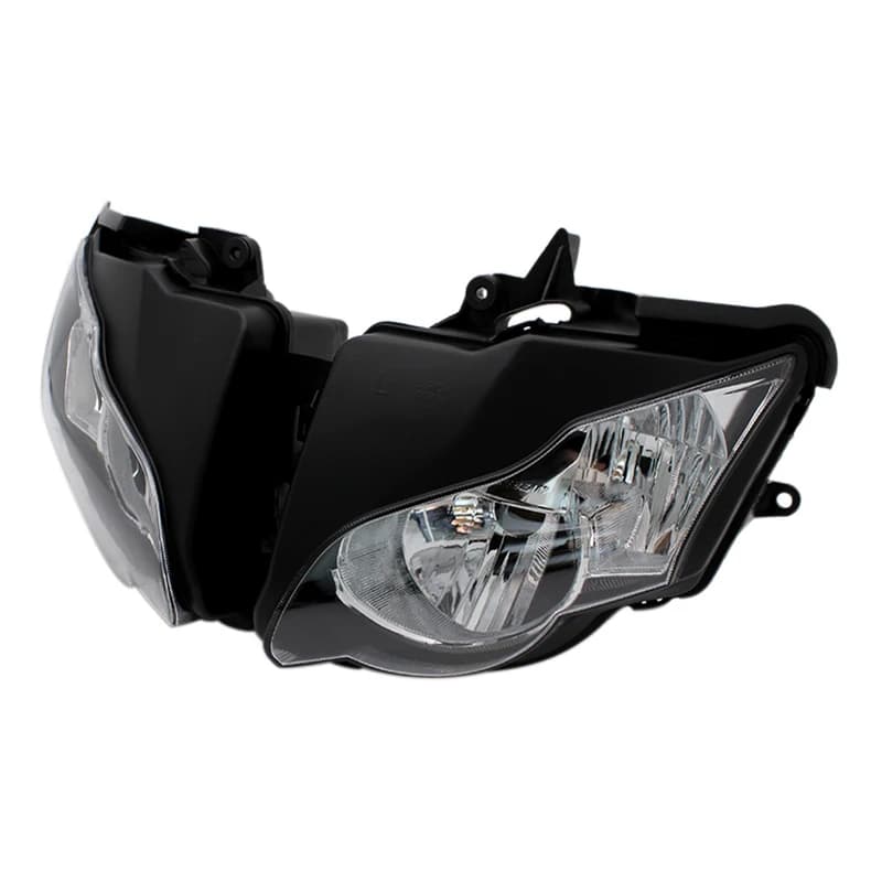 Feux de moto, phare, clignotant, accessoires de moto adaptés à Honda 08-11 CBR 1000RR 2008-2011