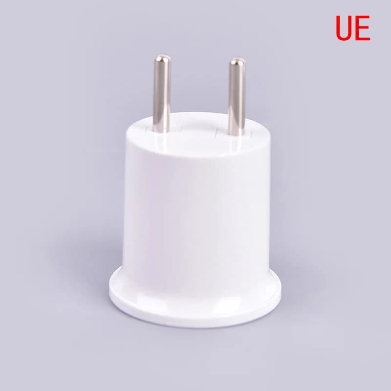 Adaptateur de support de lampe, base de lampe vers prise EU/US, convertisseur d'ampoule