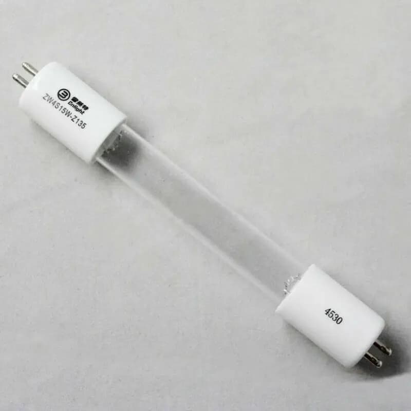 Pour lampe de désinfection UV Snowlight ZW4S15W-Z135 lampe de désinfection T5 4 watts
