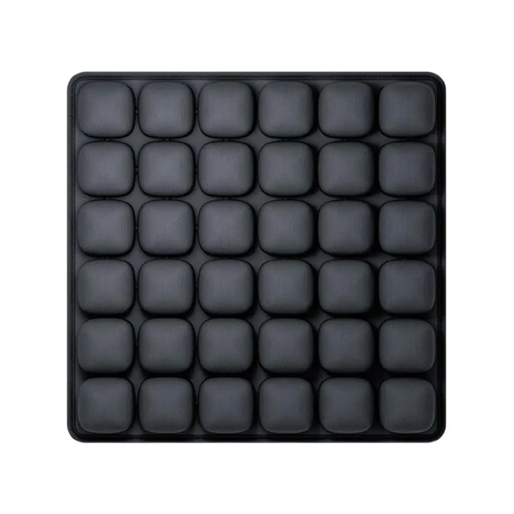 Sondur – coussin de voyage gonflable Portable en cellule 3d, pour avion, pour confort de voyage et c