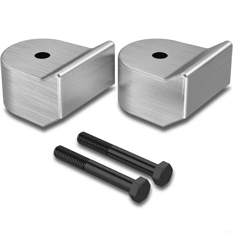 nivellement Suspension 2 pouces, pour camions F250 F350 2005 à 2022, entretoise levage en aluminium