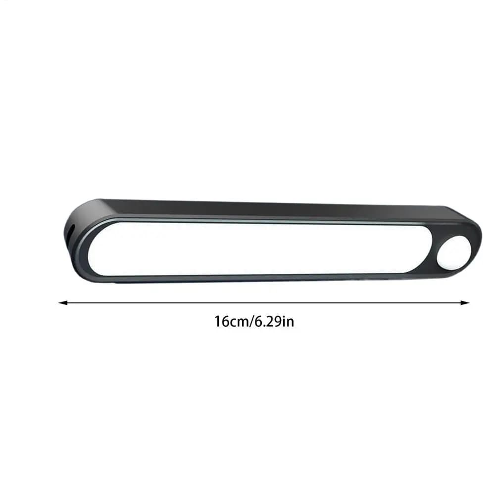 Capteur de mouvement lumière automatique Rechargeable feu arrière LED barres intérieures haute lumin