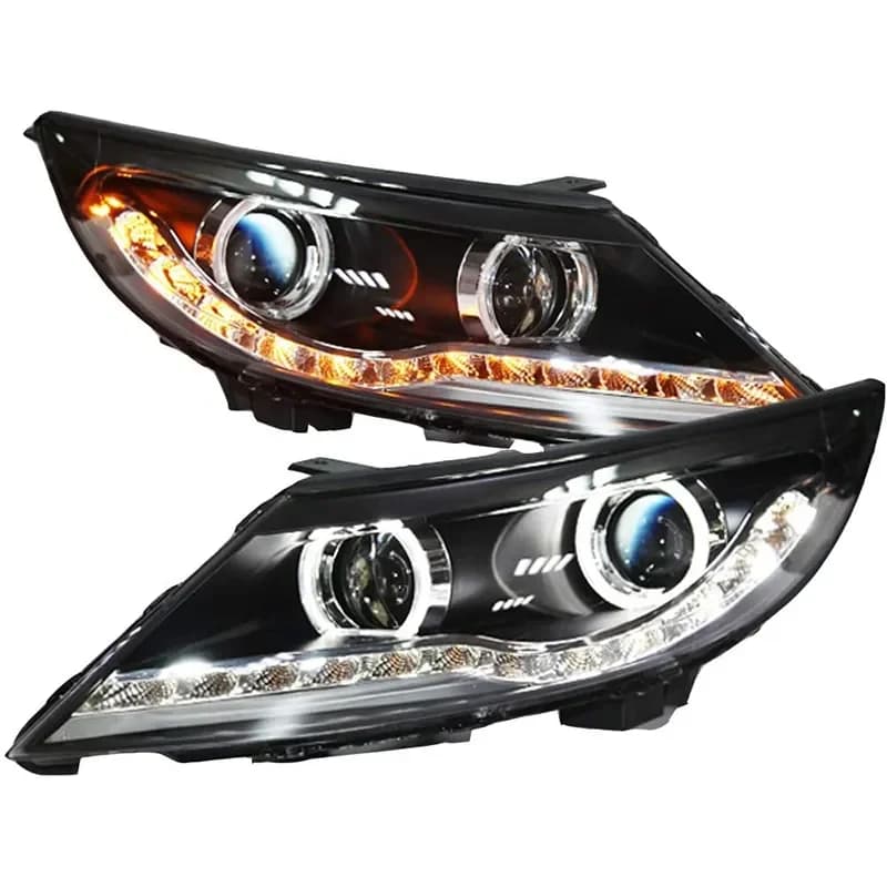 Phare LED pour KIA SPORTAGE R Phare LED Type 2009-2013 Année