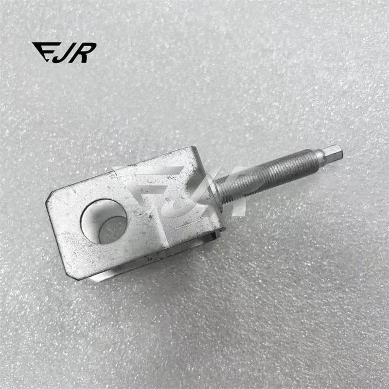 Support de contrôleur de système de suspension, MaserSauGhibmovies, Droante, Quattroporte, 670006270