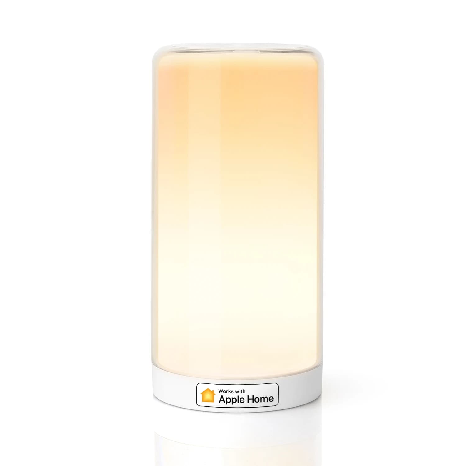 Meross HomeKit-Lampe de Table Intelligente LED avec Capteur Tactile, Lumière de oral et à Intensité 