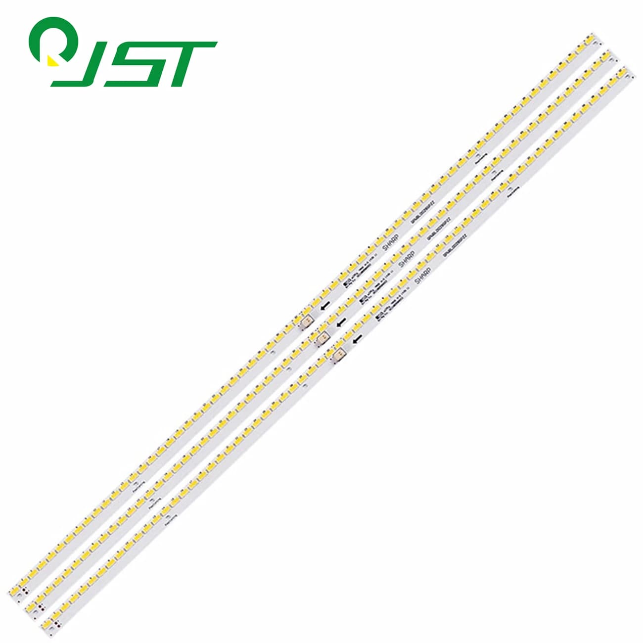 Nouveau 3 pièces/Kit bandes LED 70 TV LC70LE550U LC70LE640U LC70LE650U LC70LE661U LC70C6600U LC70LE6