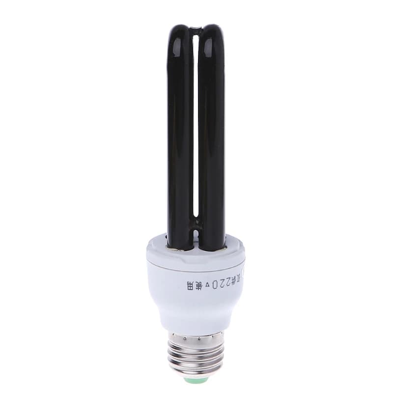 Inda-Lumière noire structurels ente UV, ampoule CFL, 15 W, 20 W, 30 W, 40W, 220V