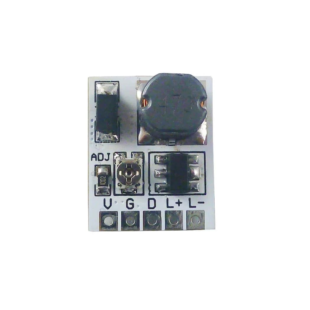 LD24AJTA DC 6-24V 30-900mA pilote LED réglable contrôleur PWM DC-DC convertisseur de courant Constan