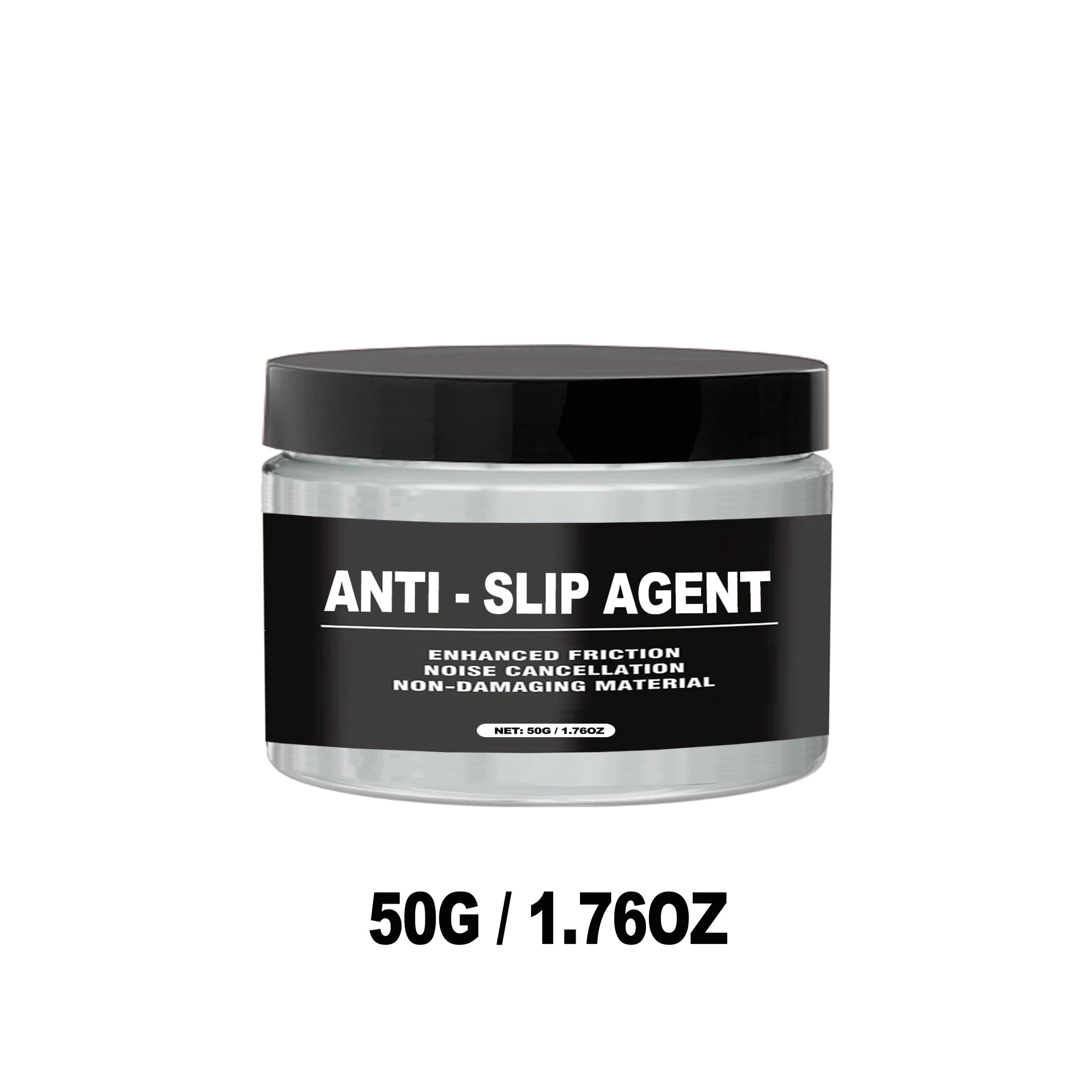 Pâte lubrifiante antidérapante en Gel pour assemblage en Fiber de carbone, améliore la friction, ada