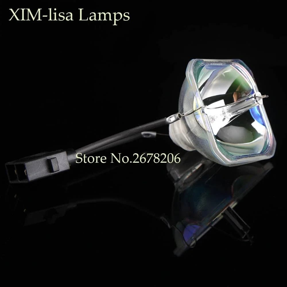 ELPLP41 V13H010L41 lampe de projecteur de haute qualité pour Epson EMP-S5 EMP-S52 T5 X5 X52 S6 X6 26