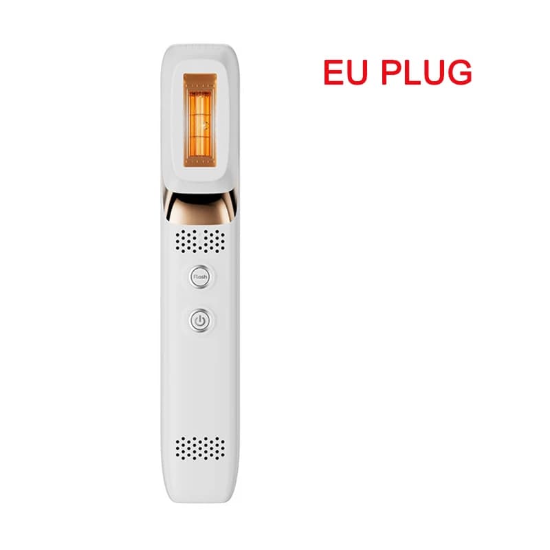 Nouveau Instrument de beauté de thérapie de lumière de lait LED + IPL avec Machine de Massage du vis