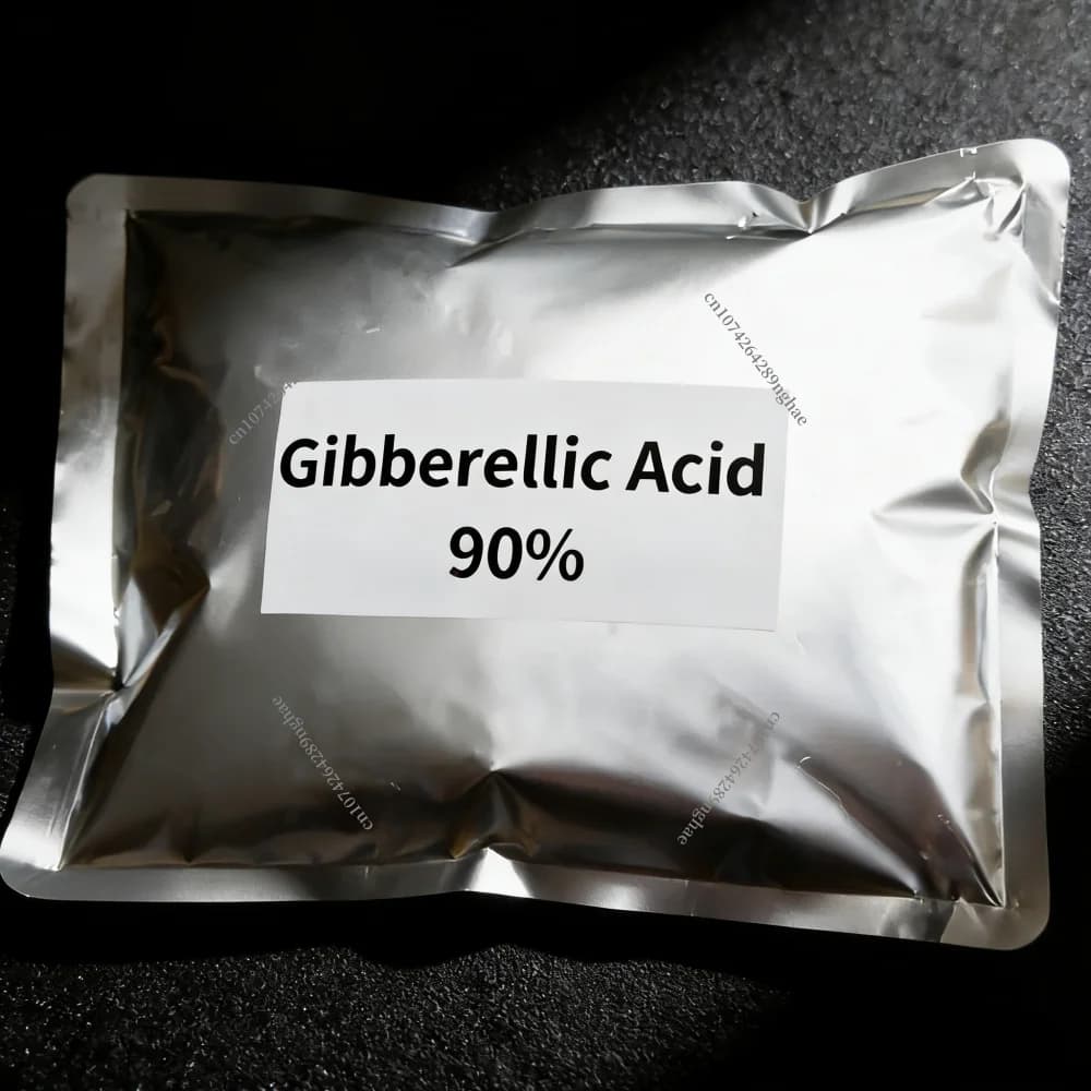 Engrais Super PGR pour la croissance des plantes, Acide gibbérellique GA3 90% en vente