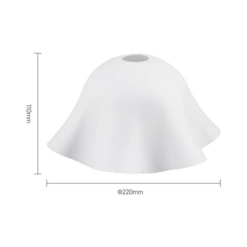 ☭ Abat-jour vintage pour lampe de table, lampe de chevet, idéal pour appartement, salon, restaurant,