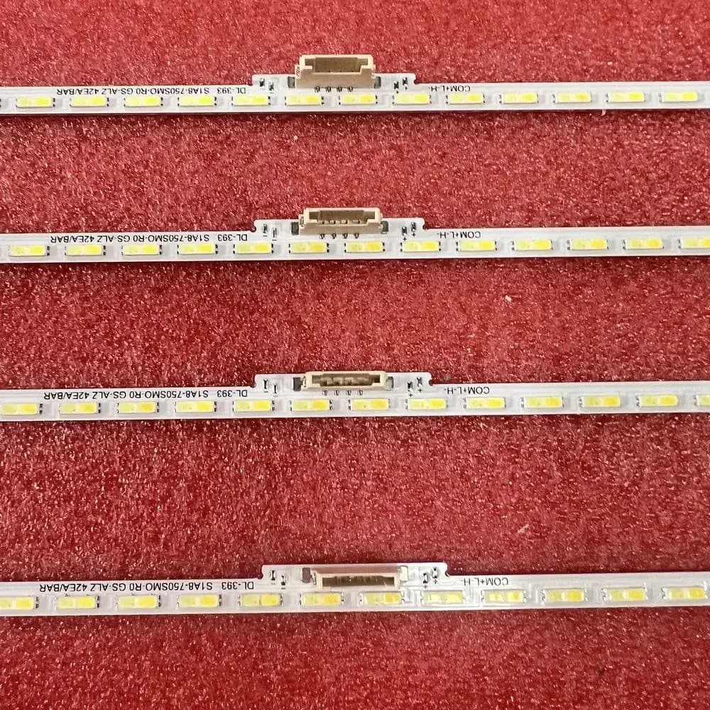 Bande de rétro-éclairage LED pour Samsung UE75CU8002K UA75CU8000U UA75CU8000 UE75AU9072U UE75AU8070U