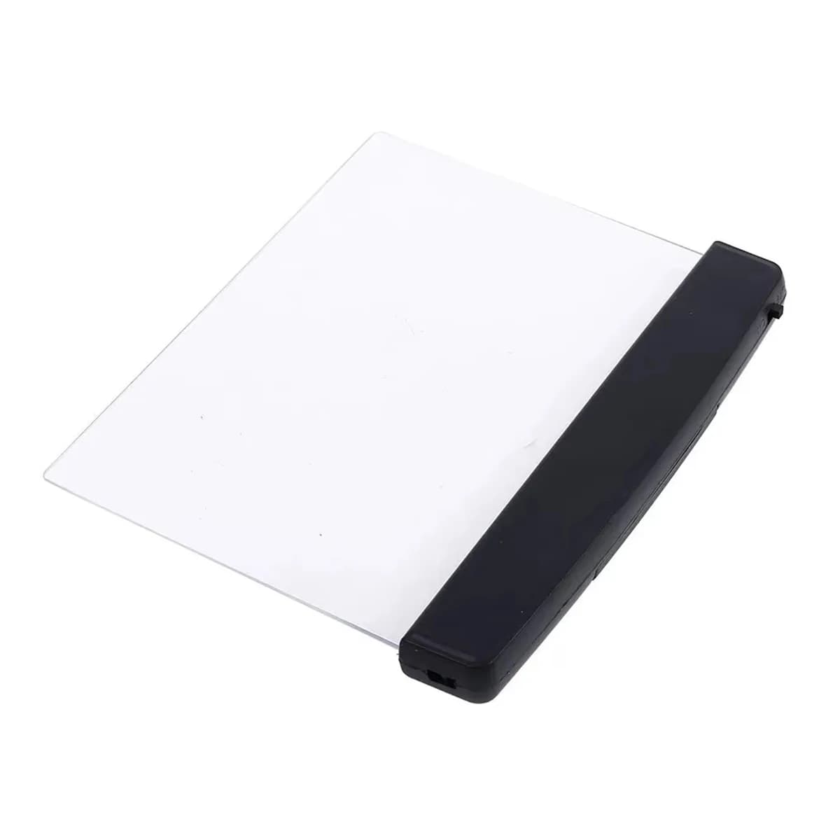 Lampe de lecture plate à Vision nocturne, lampe de lecture à batterie, lumière Led Portable pour liv