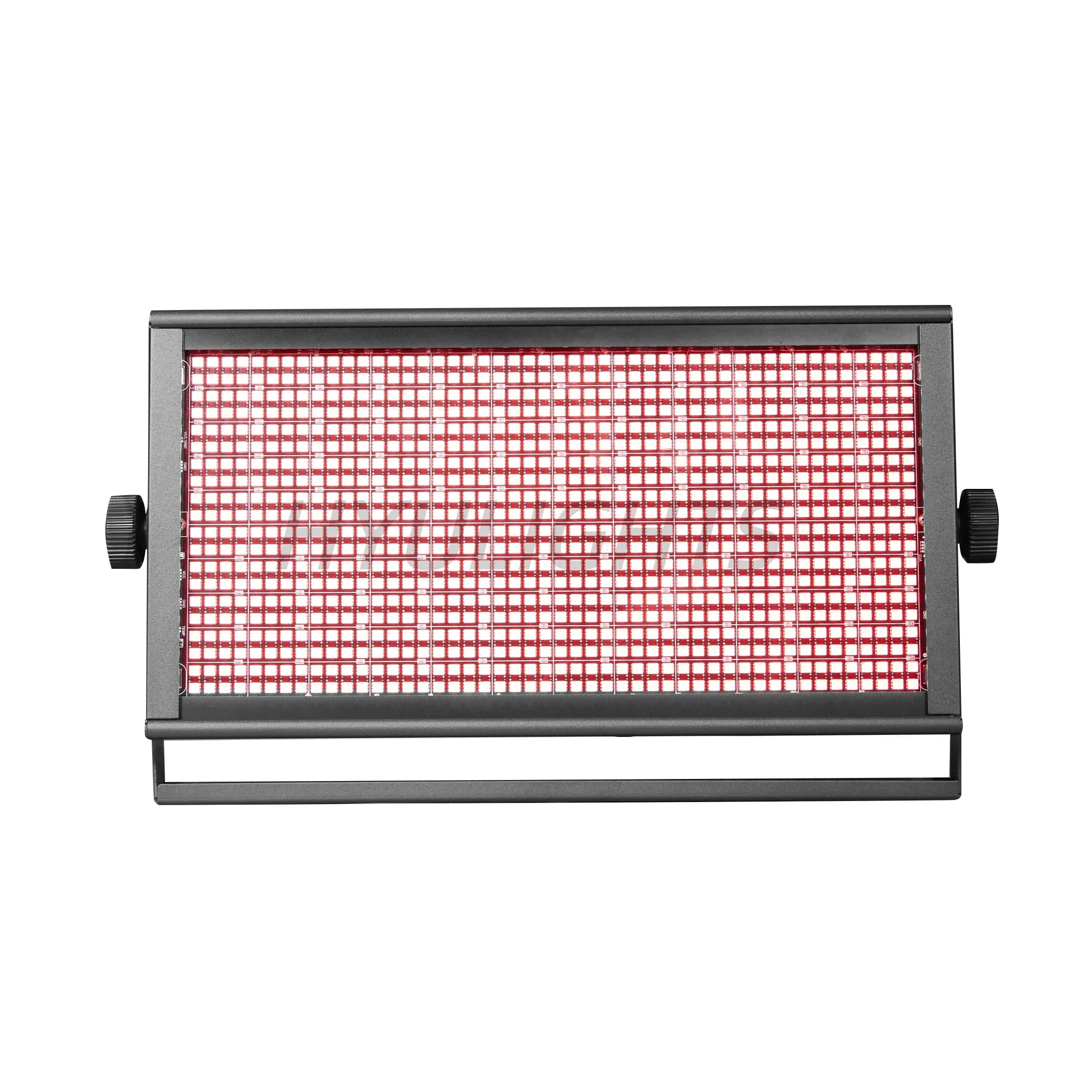 Stroboscope LED 200W 3 en 1 RGB, éclairage à 120 Zones avec effet de lavage, adapté aux bars, discot