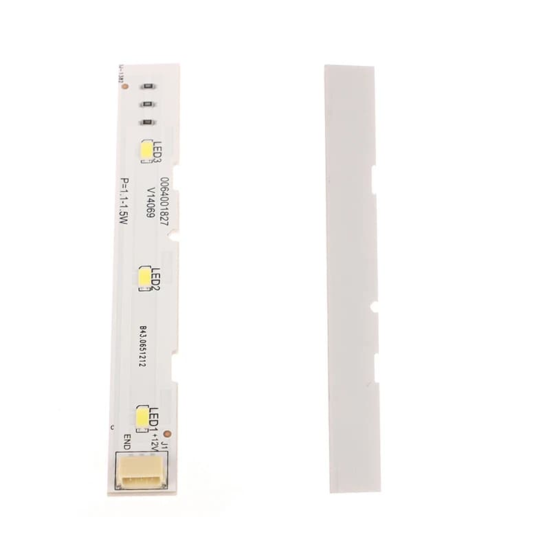 Bande lumineuse LED DC12V 1.5W, pour réfrigérateur et congélateur Haier BCD-575WDBI, RoHS 0064001827