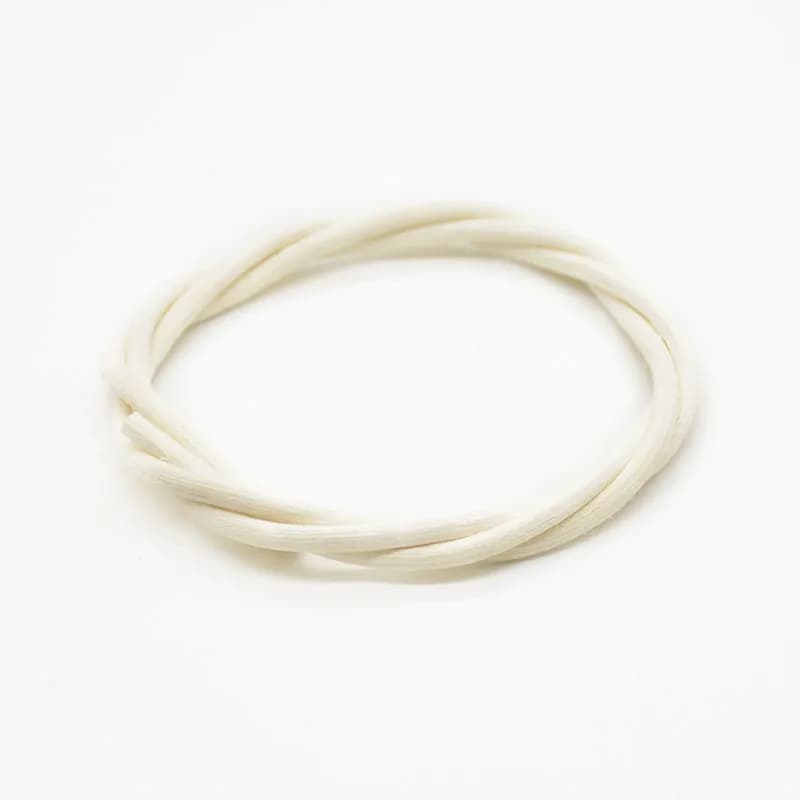 Bague en Rotin Beige Indonésien, Accessoires de Décoration de Noël, Mariage, Maison, Couronnes de Fl