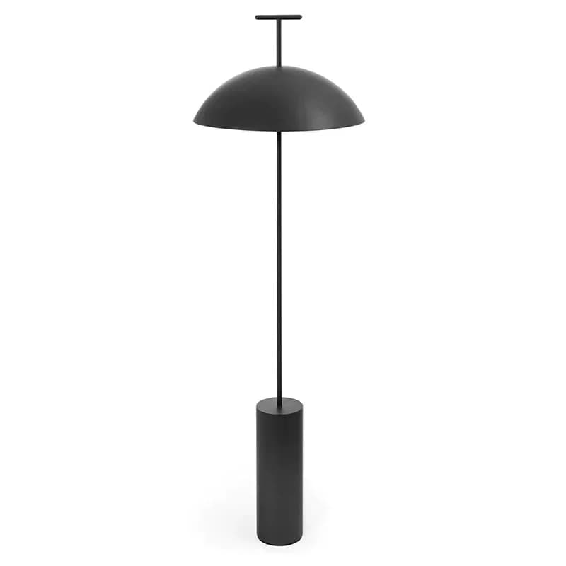 Lampadaire scandinave design minimaliste champignon lumière égale à Original pour chambre salon