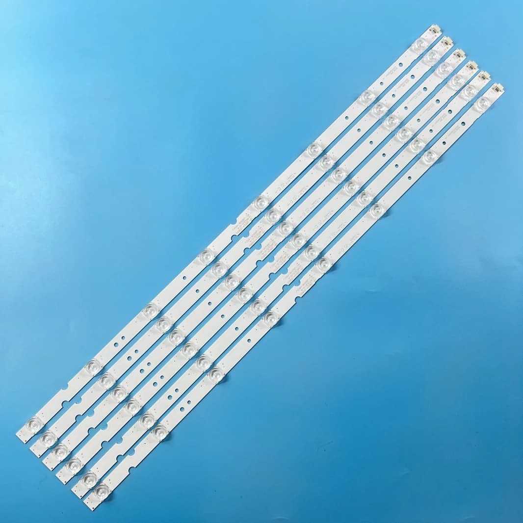 Bande de rétro-éclairage LED pour TCL 65P8us 65EP640 Thomson 65UD6326 65UD6306 65UD6336 65UD6406 65S