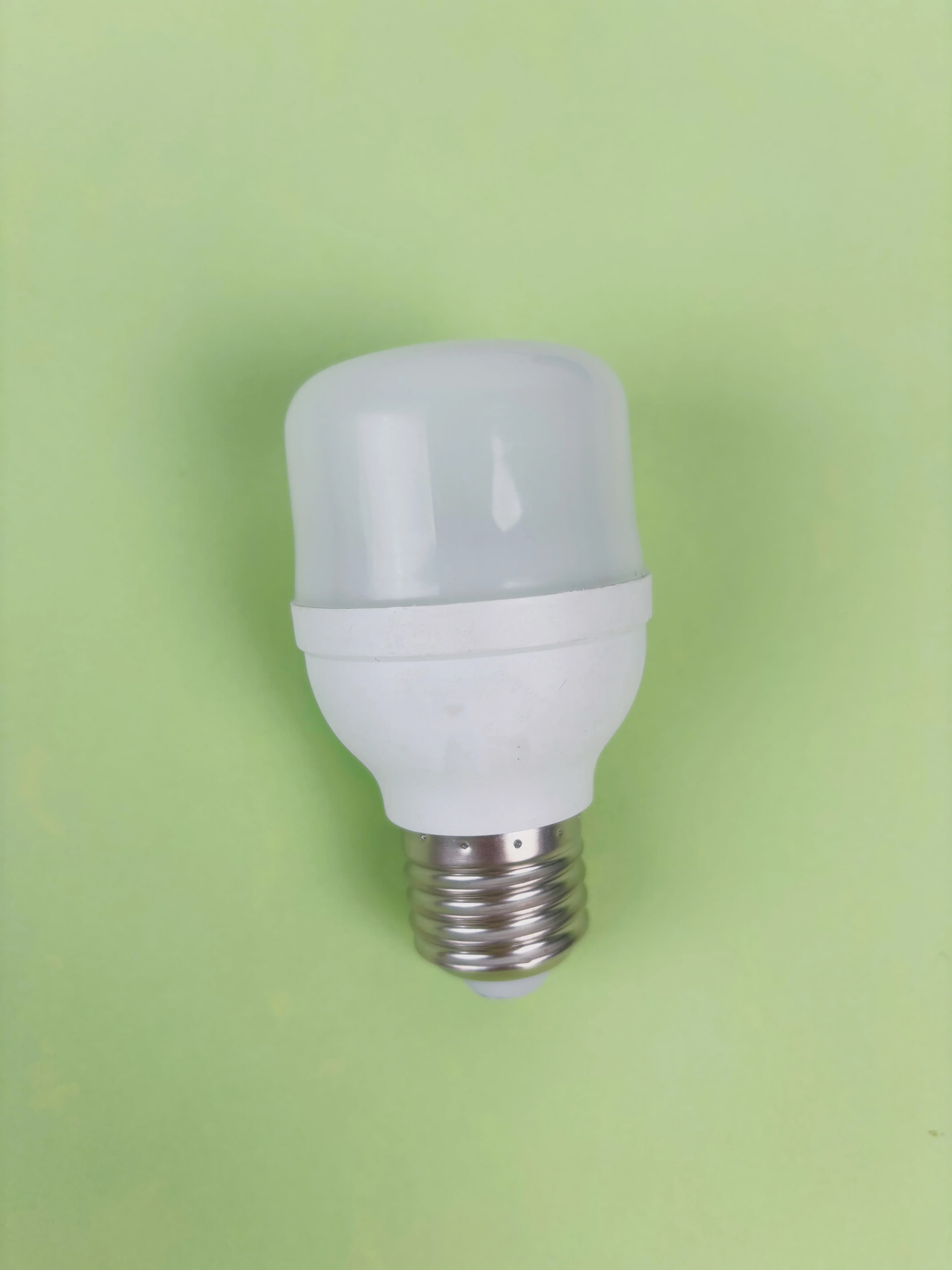 Ampoules LED haute puissance 60W E27, 20W 30W 40W 50W, économie d'énergie, lampe Super brillante, éc
