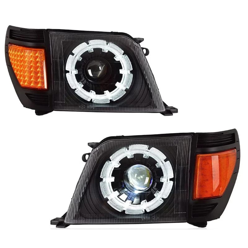 Kit de modernisation de phares de voiture de haute qualité, éclairage avant LED durable pour 3400 PR