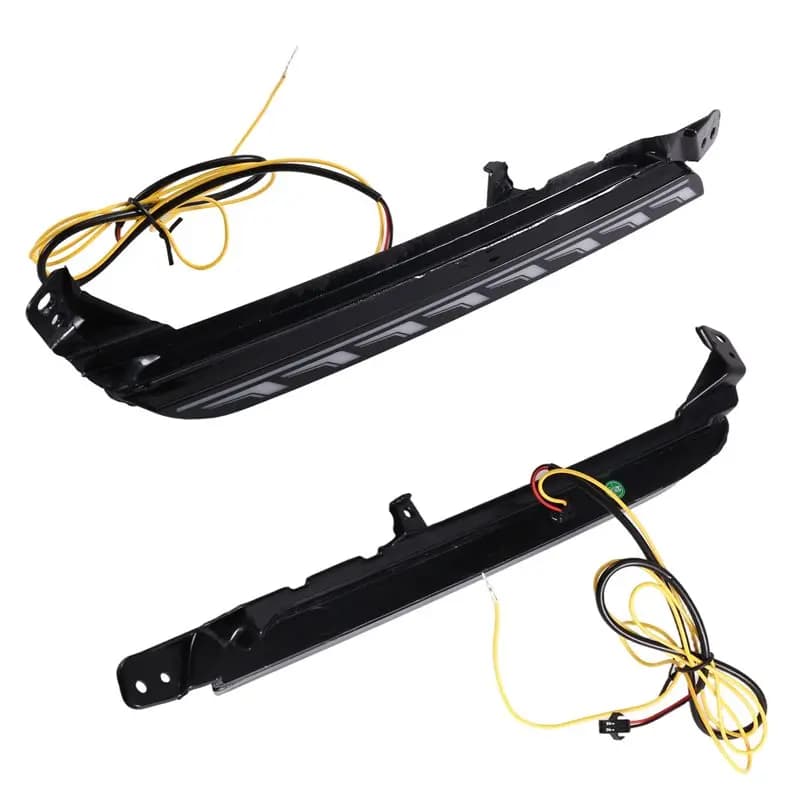 Feu de signalisation ingénieux pour Toyota Hilux Revo Rocco 2020 2021 2022 2023 2024, feu de jour LE