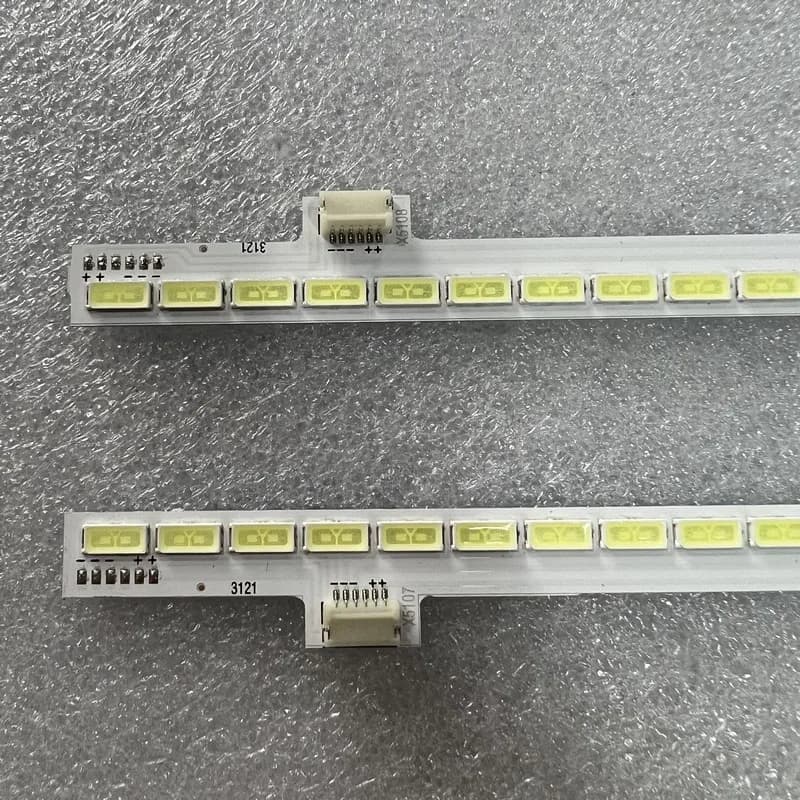 Kit LED bande de rétroéclairage pour 60 pouces TV 60PFL8708S/12 Samsung 2013CTPfemale 7030 L84 R84 L