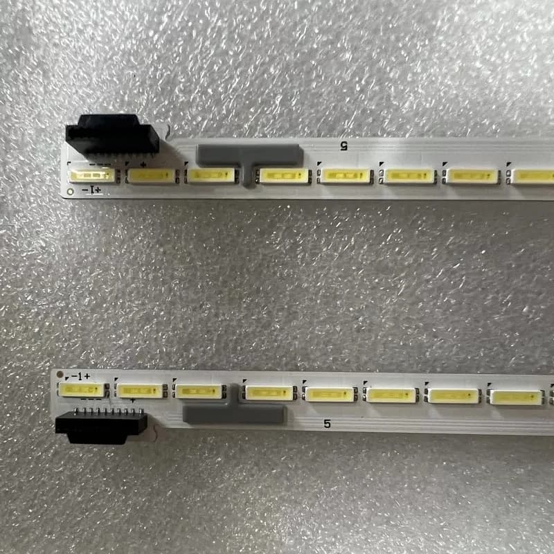 Bandes de rétroéclairage LED 72LED pour TV 55 ", 6916L-335l'autorisation 335pipeline 3351B 3352B 55 