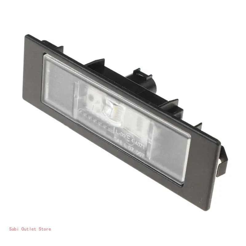 Lampe plaque d'immatriculation LED pour E85 E86 E89 E81 E87 F20 63267193294 6326-7193-294