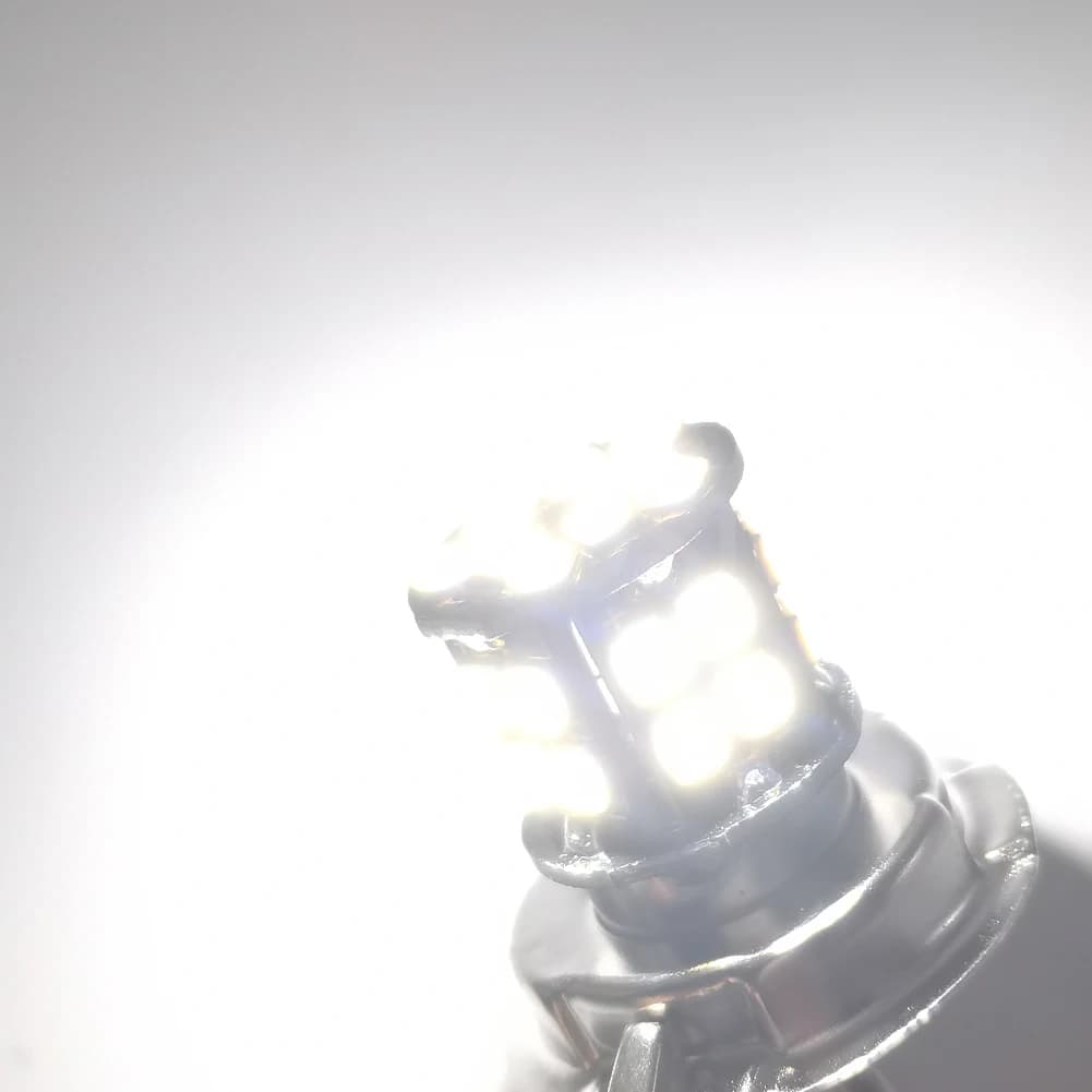 Ampoules LED pour moto, lumière blanche froide, lumières pour sauna, moto, scooter RL, VTT, 5W, 10-8