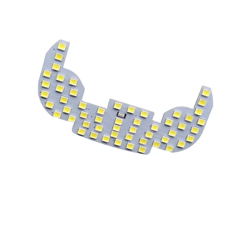 Pour Suzuki Jimny JB23 JB33 JB43 JB53 1998-2018 lampes intérieures dôme carte toit lumières LED lamp
