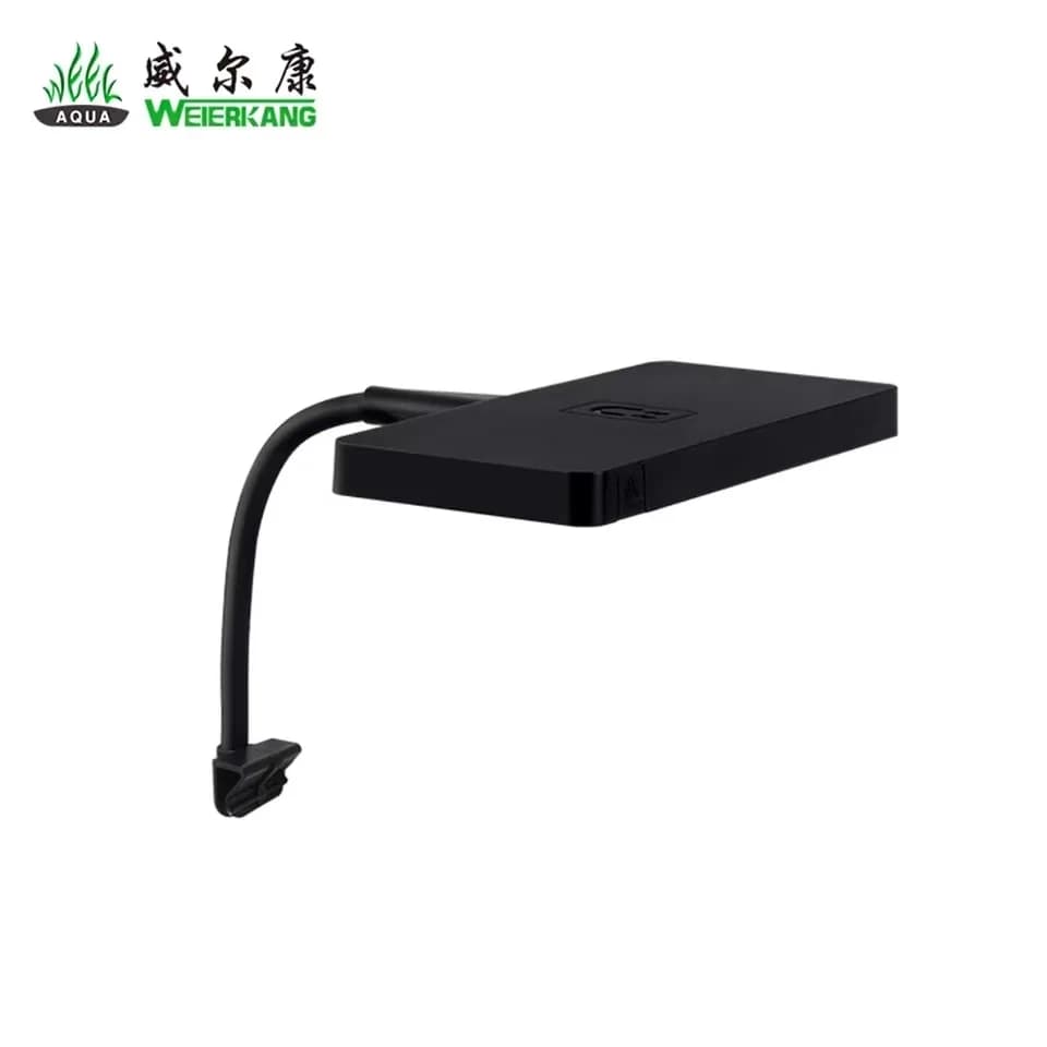 WEEK AQUA Mini 9 Pro USB lumière d'aquarium plante poussent spectre complet LED écologie Microlandsp