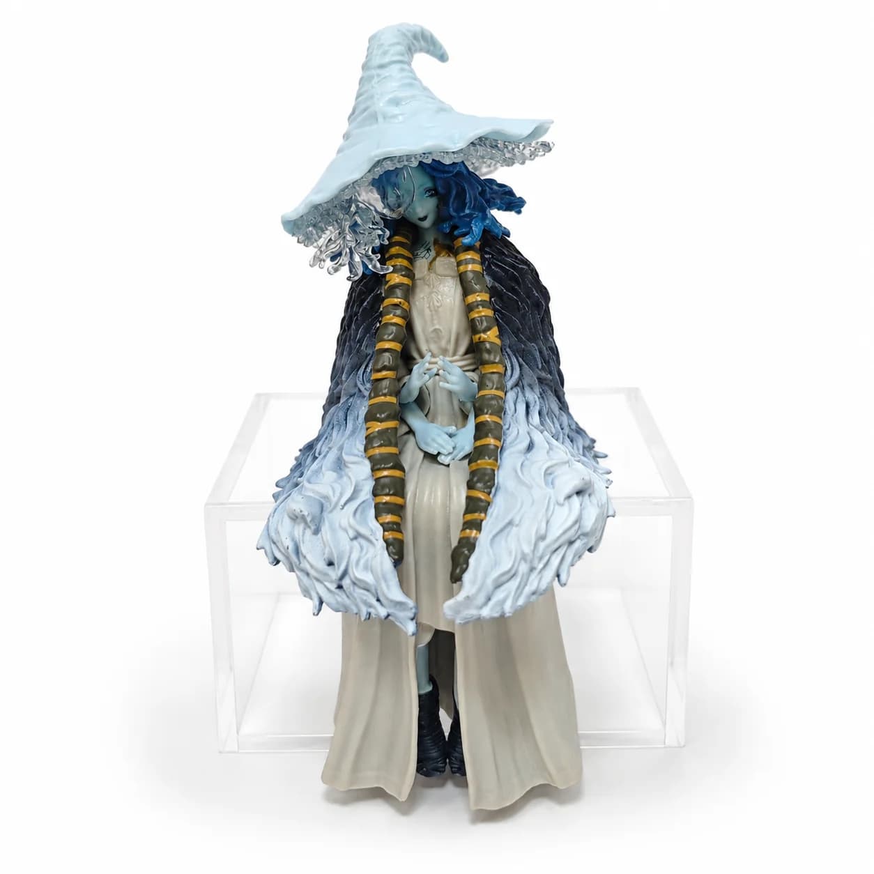 Figurine Rannianime Elden Ring, Statue de collection, Modèle à l'échelle, Pose dynamique, Pièce de p