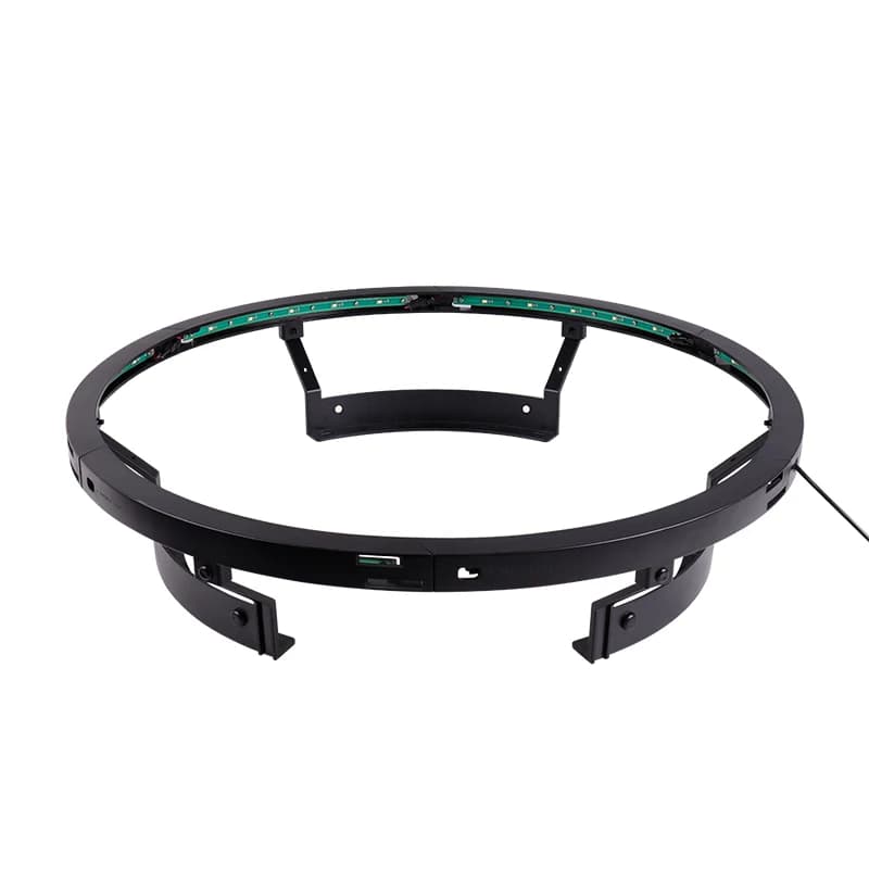 Système d'éclairage pour cible de fléchettes CyeeLife, éclairage pour cible de fléchettes, lampe pou