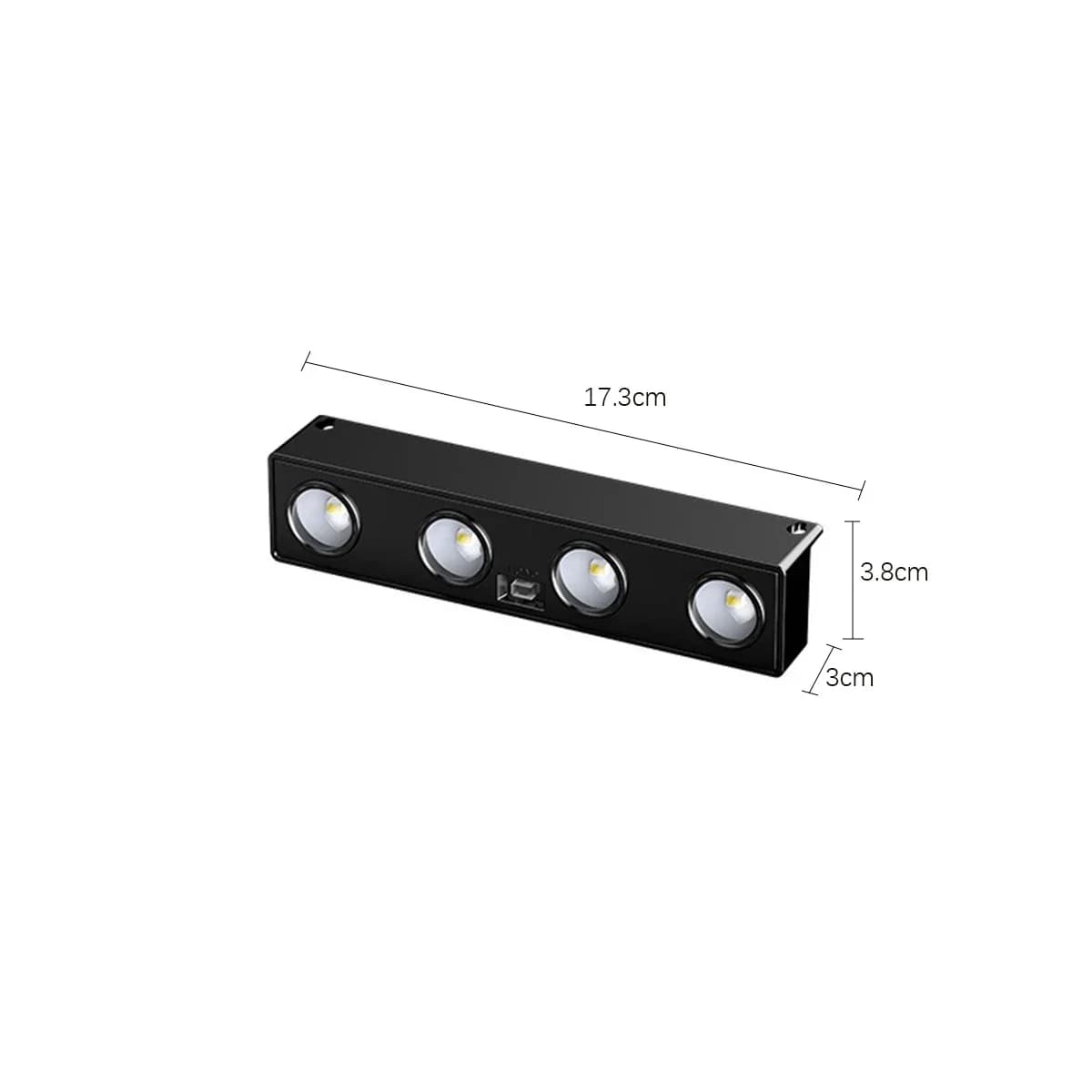 Applique Murale Solaire Imperméable à 4/6/8LED, 62 Lampes, Luminaire Décoratif d'Extérieur, Idéal po