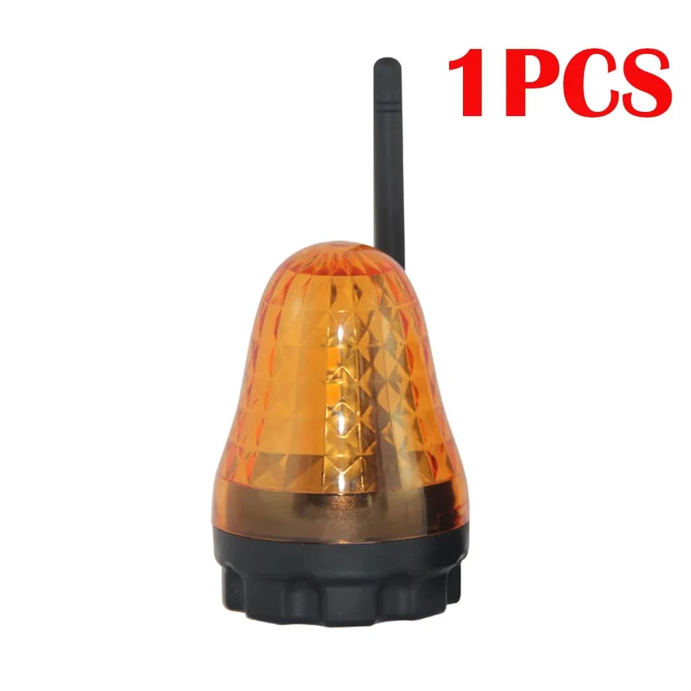Ouvre-porte de Garage, voyant d'avertissement LED lumineux universel 24V 230VAC, alarme de Signal po