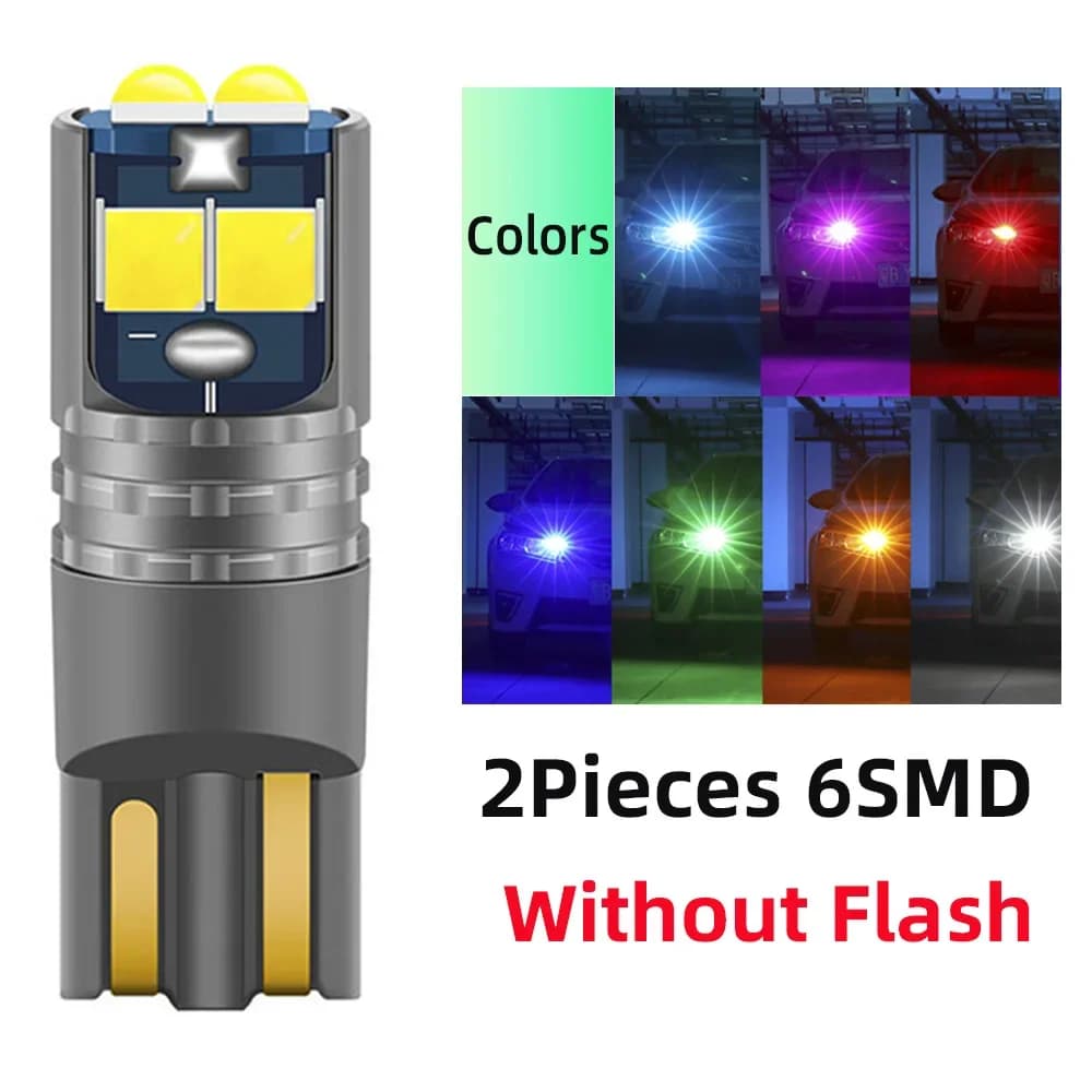 Enquêter de Stationnement LED pour Renault Megane 1 2 3 CC, Accessoires 1995-2017, 2009, 2010, 2011,