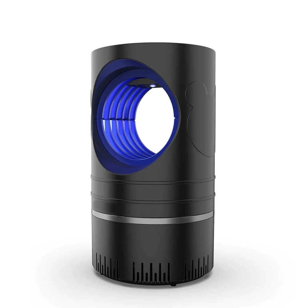 1 PC électrique mouche insectes moustique tueur lumière LED piège lampe de contrôle petite pravage a