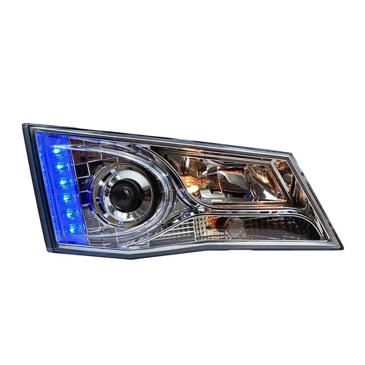 Nouveau phare avant LED 24V pour bus, pour rénovation/mise à niveau