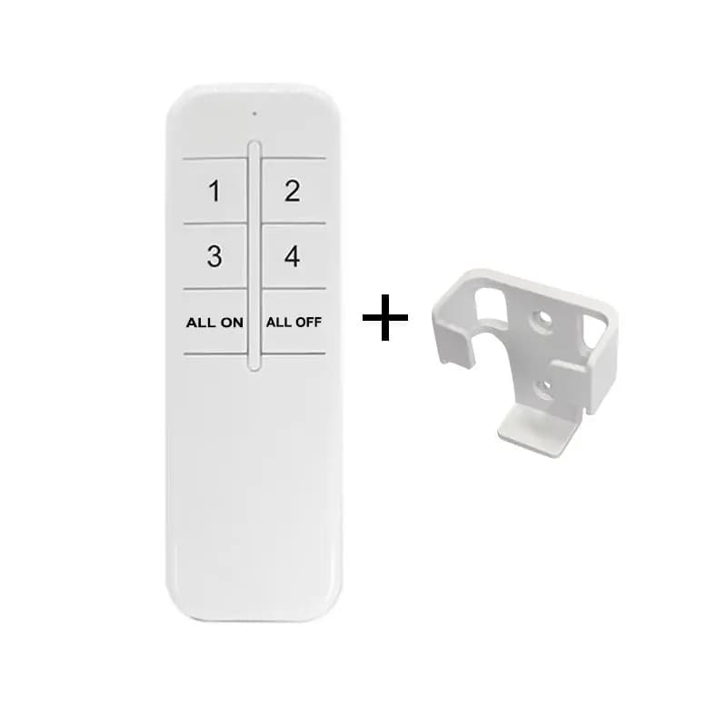 Commutateur Wifi intelligent 4CH, Module de relais intelligent, DC 5V 12V 24V 48V, minuterie de comm