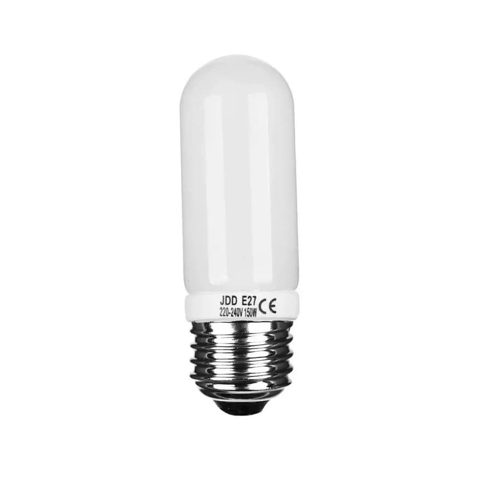Lampe de modélisation originale 150W E27, ampoule d'éclairage pour Flash de Studio Gx DE300 DE400 SK