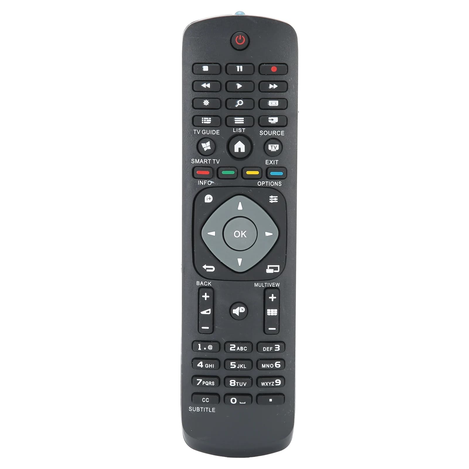 Télécommande universelle pour téléviseur, télécommande universelle, remplacement du contrôleur pour 