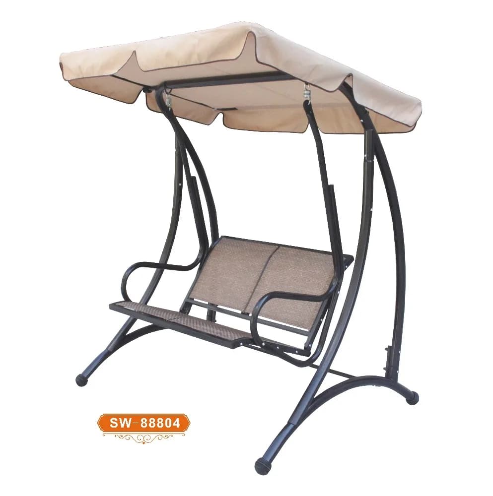 Chaise hamac suspendue, balançoire pour cour