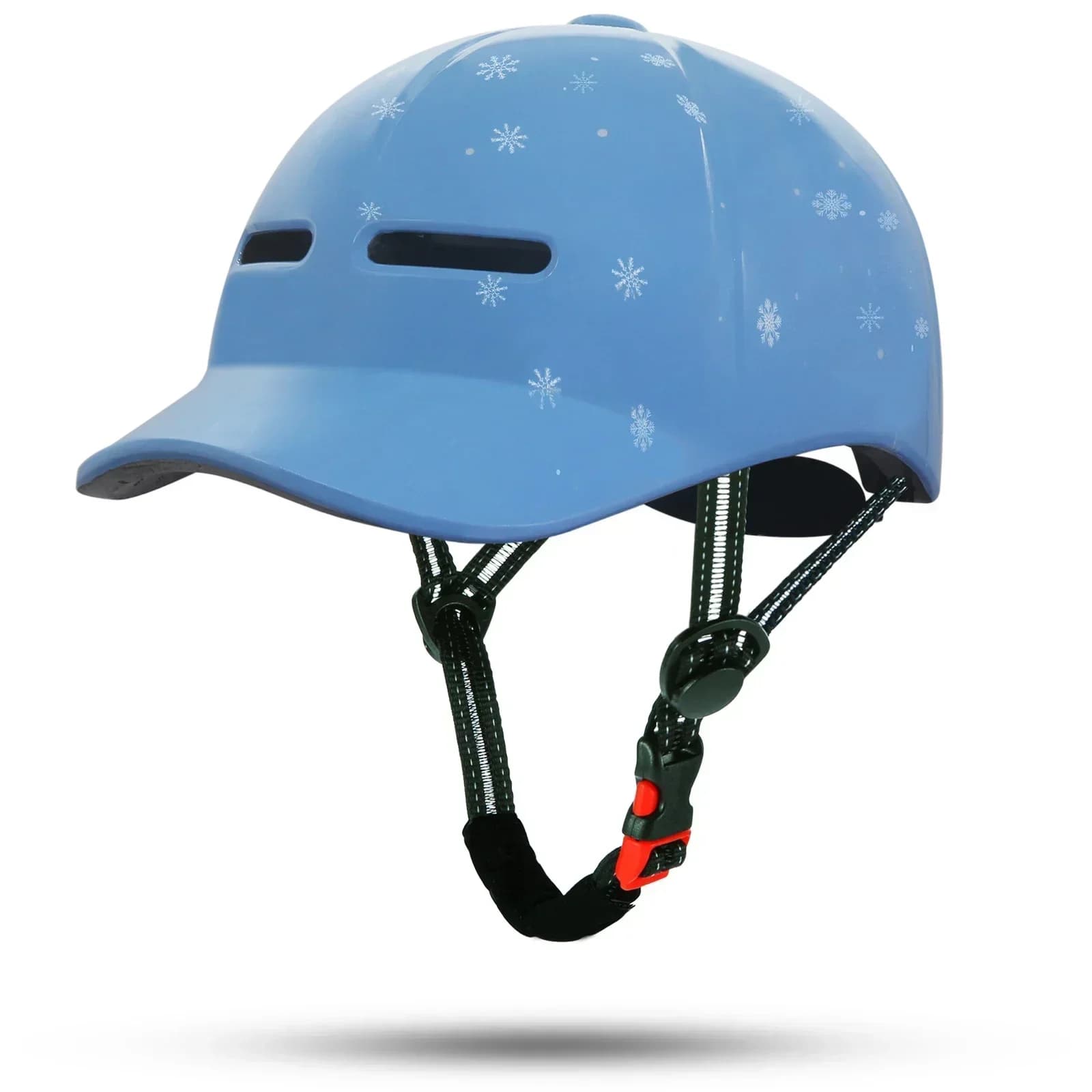 Casque de scooter approuvé ultraléger – Protection multi-sport pour vélo électrique, moto et patins
