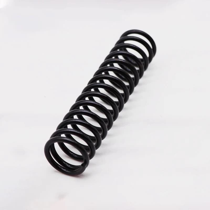 Ressort comprimé à bobine hélicoïdale cylindrique, fil de 5mm de diamètre 40mm, ressort de Compressi