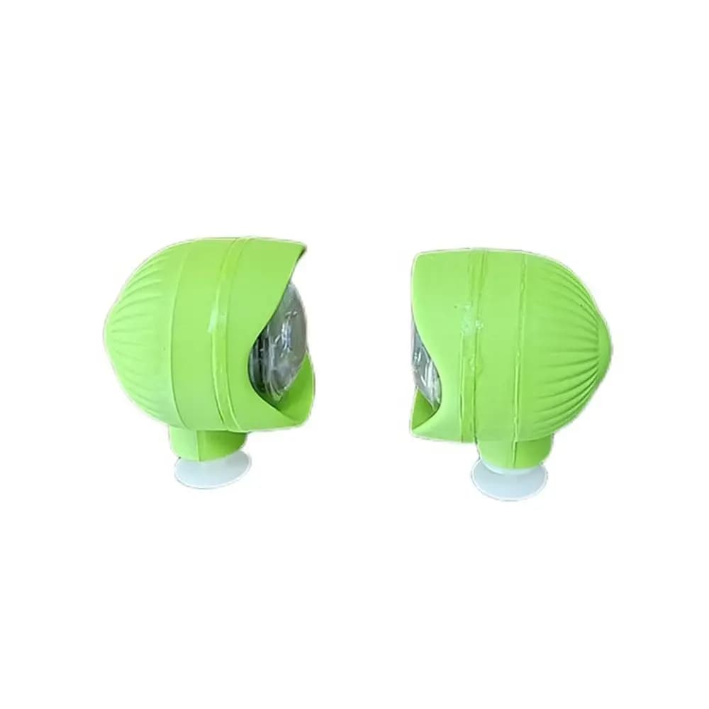 Phares LED pour chaussures Crocs, 2 pièces, breloque lumineuse avec 3 Modes d'éclairage, lampe de po